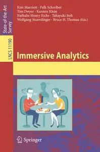 Immersive Analytics (Repost)