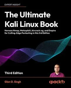 The Ultimate Kali Linux Book - Third Edition (Early Accesss)