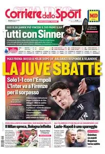 Corriere dello Sport Puglia - 28 Gennaio 2024