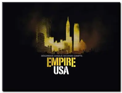 Desberg - Empire USA - saison 1