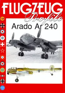 Arado Ar 240 (repost)