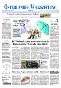 Osterländer Volkszeitung - 10. September 2019