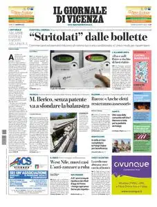 Il Giornale di Vicenza - 25 Agosto 2022