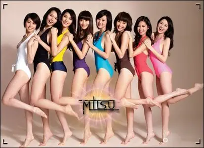 Hong Kong TVB - Desktop Calendar 2009