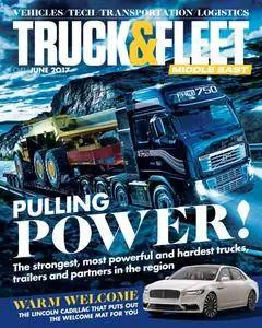 Truck & Fleet Middle East - June 2017