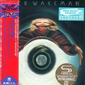 Rick Wakeman - No Earthly Connection (1976) {2016, Japanese Limited Edition, Remastered}