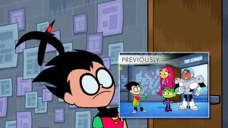 Teen Titans Go! S04E38