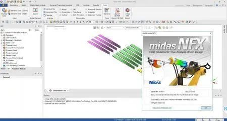 midas NFX 2019 R1 (buld 20180827)