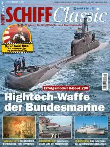 Schiff Classic - Januar 2019