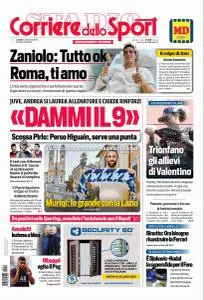 Corriere dello Sport - 14 Settembre 2020