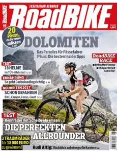 RoadBIKE – August 2016