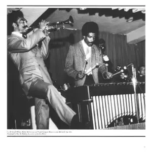 Gerald Wilson - The Complete Pacific Jazz Recordings of Gerald Wilson and His Orchestra (1961-69) [5CD] {2000 Mosaic Remaster}