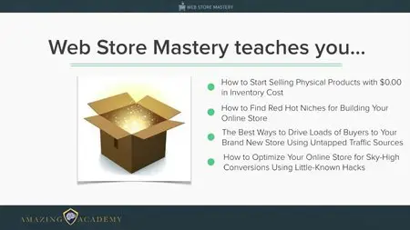 Matt Clark, Jason Katzenback & Andrew Youderian - Web Store Mastery