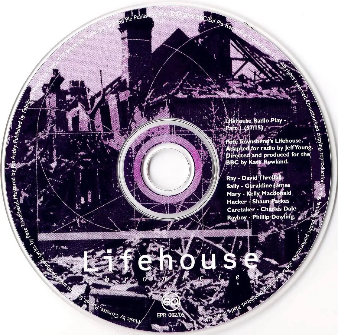 値下げ！Pete Townsend - Lifehouse Chronicles 人気通販サイト icqn.de