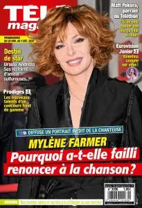 Télé Magazine - 28 Novembre 2020