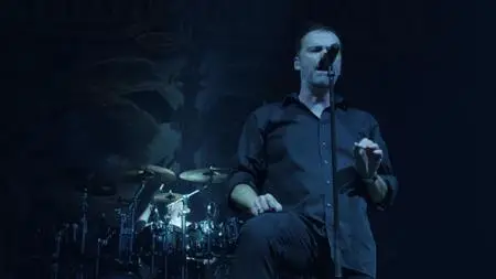 Blind Guardian - On Stage - Imaginations From The Other Side: Live In Oberhausen 2016 (2021) [Blu-ray 1080p + DVD-5]
