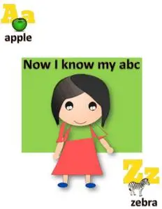 «An Alphabet Book» by Daniela Mustata