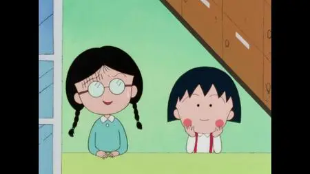 Chibi Maruko-chan (1990) 121 (1080p)  - " Chibi Maruko-chan (1990) 121 (1080p mkv" yEnc
