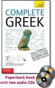 Teach Yourself Complete Greek: From Beginner to Intermediate
