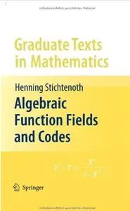 Algebraic Function Fields and Code [Repost]