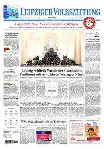 Leipziger Volkszeitung Muldental - 02. Dezember 2017