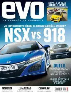 evo España - abril 2017