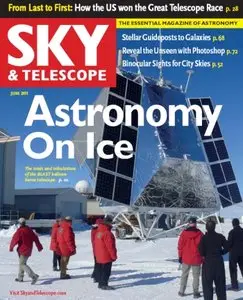Sky & Telescope - June 2011