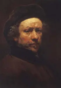 A Corpus of Rembrandt Paintings IV: Self-Portraits (repost)