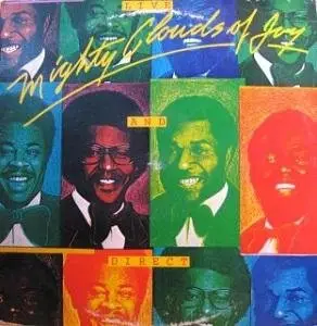 The Mighty Clouds Of Joy - Albums Collection (1973-2010)