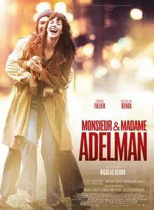 Monsieur et Madame Adelman / Mr & Mme Adelman (2017)