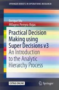 Practical Decision Making using Super Decisions v3: An Introduction to the Analytic Hierarchy Process