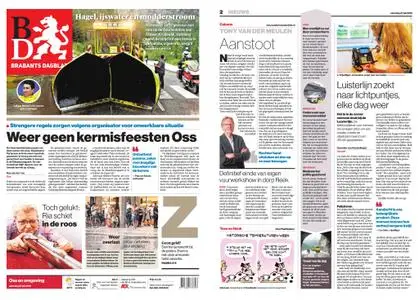 Brabants Dagblad - Oss – 27 juli 2019