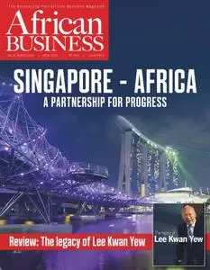 African Business English Edition - Supplement: Singapore - Africa
