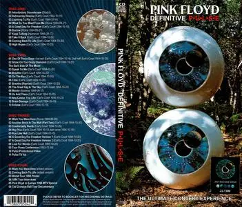 Pink Floyd - Definitive Pulse (2021)