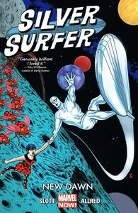 Marvel-Silver Surfer Vol 01 New Dawn 2014 Hybrid Comic eBook