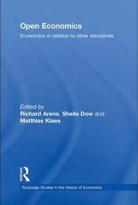 Open Economics: Economics in relation to other disciplines (repost)