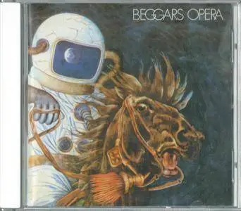 Beggars Opera - Pathfinder (1972) {1995, Reissue}