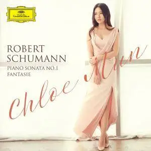 Chloe Mun - Schumann: Piano Sonata No. 1 & Fantasie (2017) [Official Digital Download 24/96]