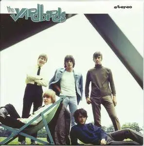 The Yardbirds - Glimpses 1963-68 (2011) {5CD Boxset Easy Action Recordings EARS035}