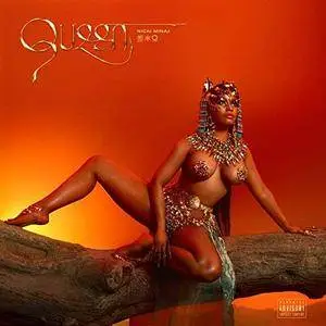 Nicki Minaj - Queen (2018) [Official Digital Download]