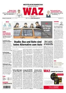 WAZ Westdeutsche Allgemeine Zeitung Witten - 20. November 2018