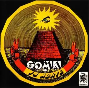 Goma - 14 Abril (1975) [Reissue 1995]