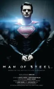 «Man of Steel: The Official Movie Novelization» by Greg Cox