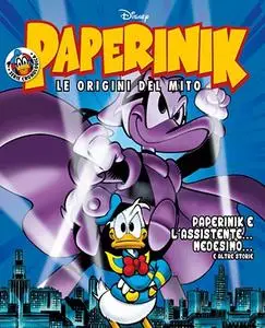 Paperinik Le Origini Del Mito 43 - Paperinik E L’Assistente… Medesimo (Giugno 2020)