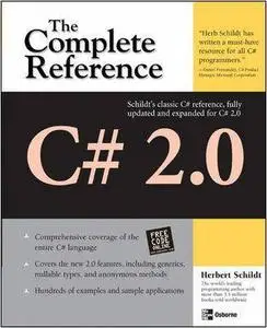 C# 2.0: The Complete Reference, Second Edition