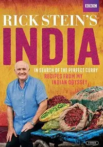 BBC - Rick Stein's India (2013)