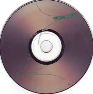 Fredrik Kempe - Songs For You Broken Heart (2002)