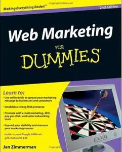 Web Marketing For Dummies (Repost)