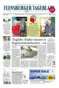 Flensburger Tageblatt - 11. August 2018