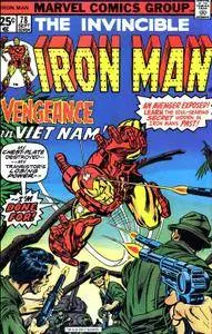 Iron Man v1 078 Complete Marvel Collection